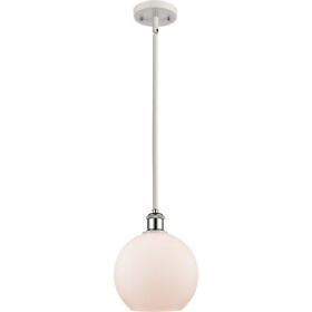 516-1s-wpc-g121 Innovations Lighting Ballston Athens Pendant