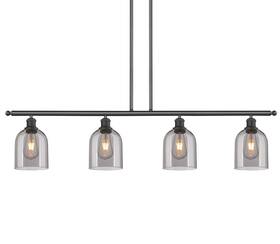 516-4i-ob-g558-6sm Innovations Lighting 516-4i-10-48 Bella Pendant 4 Light - Oil Rubbed
