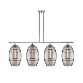 516-4i-pc-g557-10sm Innovations Lighting 516-4i-19-48 Vaz Linear 4 Light 48 Inch W - Chrome