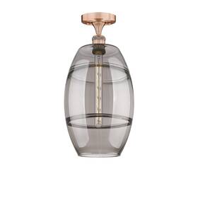 616-1f-19-10-vaz-indoor Innovations Lighting 616-1f-ac-g557-10sm Ceiling Fixture Vaz - Antique