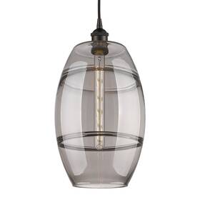 616-1p-ob-g557-10sm Innovations Lighting 616-1p 19 10 Vaz Pendant Inch W Cord-hung - Oil Rubbed