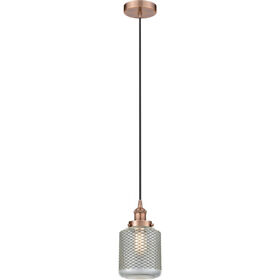 Innovations Lighting 616-1ph-ac-g262-led Edison Stanton Mini Pendant