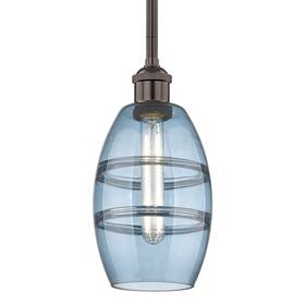 616-1s-ob-g557-6bl Innovations Lighting 616-1s 8 6 Vaz Pendant Inch W Mini - Oil Rubbed