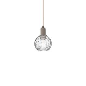 716-1p-ob-g1215-6 Innovations Lighting 716-1p-9-6 Athens Water Glass Pendant - Oil Rubbed