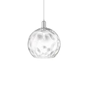 716-1p-pc-g1215-14 Innovations Lighting 716-1p-16-13 Athens Water Glass Pendant - Polished Chrome /