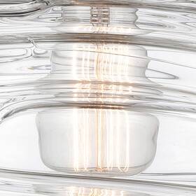 Innovations Lighting 729625097072 Bell - 1 Light 5 Inch Semi-flush Mount