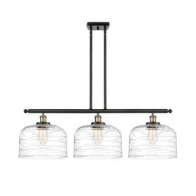 Innovations Lighting 729625101540 Bell - 3 Light 36 Inch Island 12