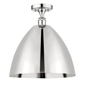 Innovations Lighting 729625139352 Edison Metal Bristol - 1 Light 16 Inch