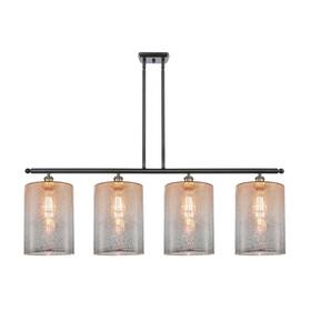Innovations Lighting 729625150494 Cobbleskill - 4 Light 48 Inch Island