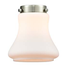 Innovations Lighting 729625155581 Bellmont - 1 Light 7 Inch Semi-flush Mount