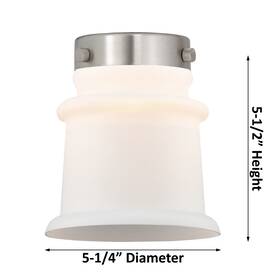 Innovations Lighting 745684028543 Franklin Restoration Canton - 1 Light