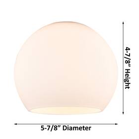 Innovations Lighting 745684481515 Athens - 1 Light 6 Inch Semi-flush Mount