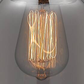 Innovations Lighting 745684545934 Caden Cone - 1 Light 6 Inch Flush Mount