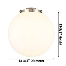 Innovations Lighting 745684572473 Franklin Restoration Beacon - 1 Light 14 Inch Pendant