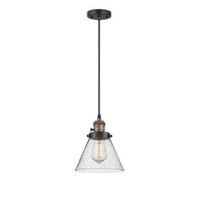 Innovations Lighting 745684612919 Franklin Restoration Cone 1 Light 8 Inch