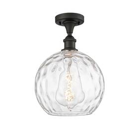Innovations Lighting 745684635765 Athens Water Glass - 1 Light 10 Inch