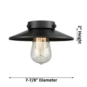Innovations Lighting 745684644194 Franklin Restoration Railroad - 1 Light