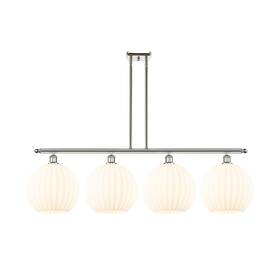 Innovations Lighting 745684747048 516-4i-14-51-white Venetian-indoor Pendant - Polished