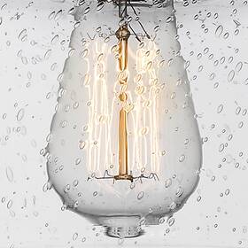 Innovations Lighting 745684923022 Clymer - 1 Light 4 Inch Cord Hung Mini Pendant