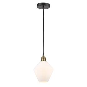 Innovations Lighting 745684928195 Cindyrella - 1 Light 8 Inch Cord Hung Mini