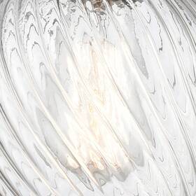 Innovations Lighting 745684935629 Edison Salina - 1 Light 5 Inch Semi-flush Mount