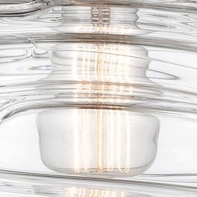 Innovations Lighting 745684950677 Athens Deco Swirl - 3 Light 18 Inch Flush Mount