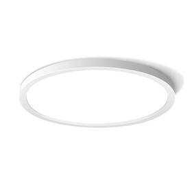 Inshareplus 613965274937 9 Inch Led Flush Mount Ceiling Light Fixture 5000k Daylight White 18w Flat M