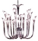 1031887 Inspiration Id Finish Chrome Crystal Chandelier