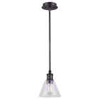 Ipl628a01orb Ipl628a01 Canarm Orb Larken Wide Mini Pendant 062345383217