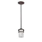 Ky1508in Iron Quoizel Kyle Gate Pendants Mini