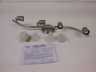 It356a04bpt10 James Track Canarm 4 Bulb . Pewter Brushed Light