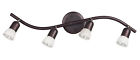 It356a04orb10 Track Canarm . Bulb Bronze Light Rubbed Oil 4 James