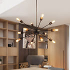 Izs564614 Insma Vintage Industrial Pendant Ceiling Sputnik Heads Edison 6285129430639