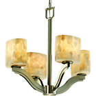 J.alr-8970-30-nckl-led4-2800 Justice Design Alr-8970-30-nckl-led4-2800 Alabaster