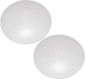 Jerrylight Pty Ltd 711181259230 Dream Lighting Rv Ceiling Lights Led 12v 4.5 Inch Puck Light Fixtures Wit