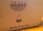 Jk-3pc Globe Trans Polished Chrome 736916658102