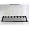Jls10508 Jl Styles Inc Esporre Light Wide Black Metal 841224014899