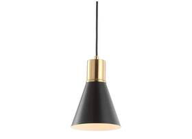 Jyl6131a Jonathan Y Apollo 6 In Black/brass Gold Metal Led Pendant Free Ship
