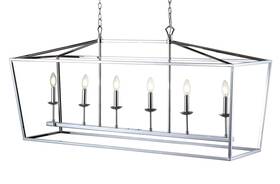 Jyl7439c Jonathan Y Pagoda Lantern Dimmable Adjustable Metal Led Pendant Classic