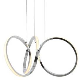 Jyl1702a Jonathan Y Lighting - Pendants Indoor