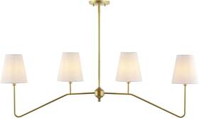 Jyl7913a Jonathan Y Lighting - Chandeliers Indoor