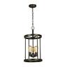 Jqi9713a Hampton Bay Moreland Light Bronze Pendant