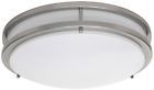 Jr001nkl-led Amex Led Flush Mount