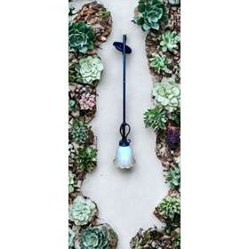 E14042 Js Light Fixtures Project Piece Hanging Decorative Pendant Fixture 36 1/2 Inch L