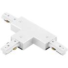 Jtwt Pipe Fittings Track Connector White 790576007144