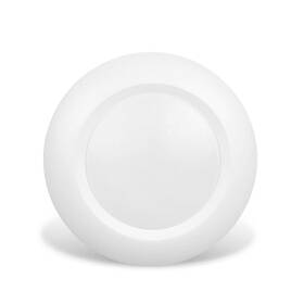 Dl4in5kwh1p Jullison 4 Inch Led Low Profile Recessed And Surface Mount Disk Light Round 10w 600 Lume