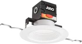 90cri Juno 194994160359 Jbk6 Rd Sww5 Mw M6 Oneup Downlight Series 6-inch Baffle Trim White New
