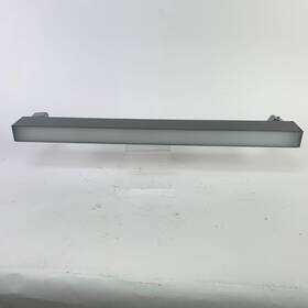 Juno 294v4f Lighting Tslot1 Track Light 2ft 1000lmf 50k 90 Cri Trac-master Led Silver