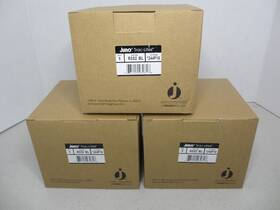 R552bl Juno 661209030818 3 Trac Lites R552 Bl Black 75 W Flared Track Light/lighting Heads New