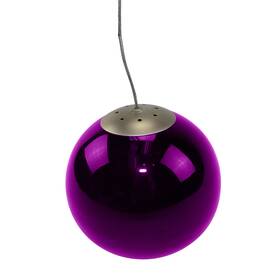 G32-pk-amethyst Juno Lighting Alfa G32 Low Voltage Amythyst Modern Pendant Light Fixture